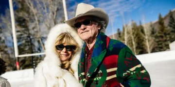 Goldie Hawn, 80, credits one thing with making her relationship with Kurt Russell last 42 years