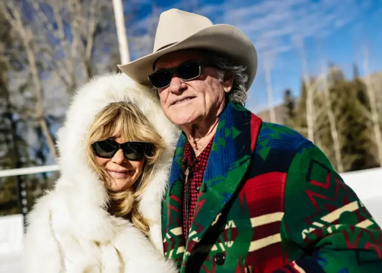 Goldie Hawn, 80, credits one thing with making her relationship with Kurt Russell last 42 years