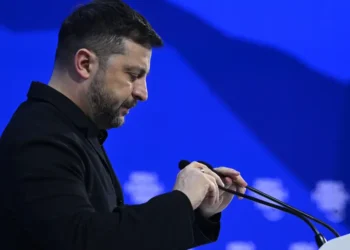 Russia can build 500 Iranian-designed Shahed drones in a single day, Zelenskyy says