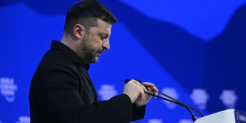 Russia can build 500 Iranian-designed Shahed drones in a single day, Zelenskyy says