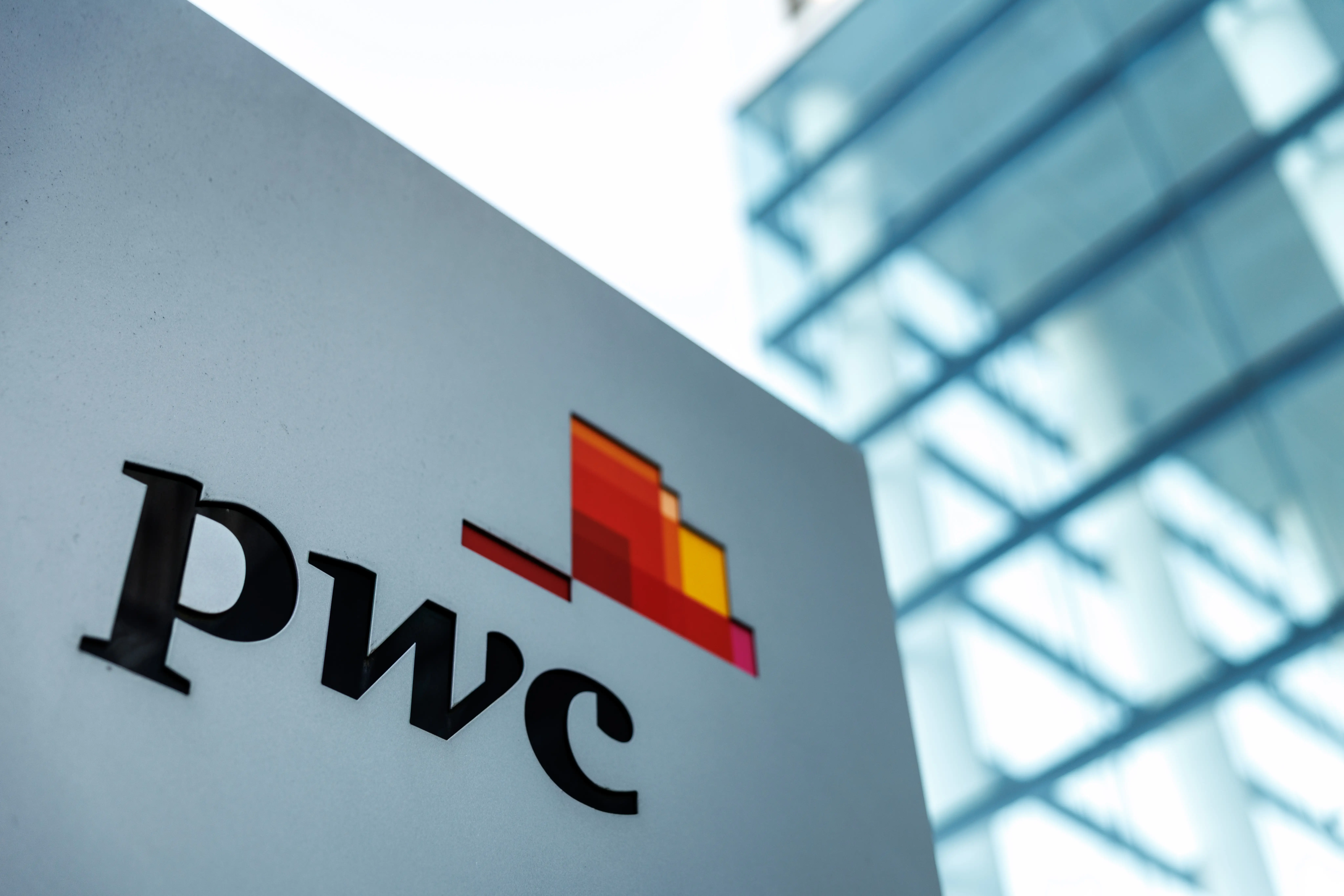 pwc logo