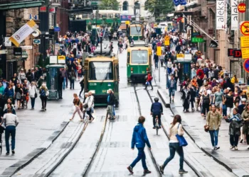 Finland is trying to poach top tech and AI talent from the US with 2-week visas and better work-life balance