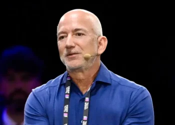 Jeff Bezos accuses Polymarket of fabricating quote about ‘real world jobs like McDonalds or Palantir’