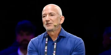 Jeff Bezos accuses Polymarket of fabricating quote about ‘real world jobs like McDonalds or Palantir’