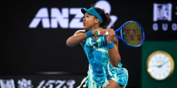 Naomi Osaka isn’t playing nice at the Australian Open. She’s in her unapologetic era.