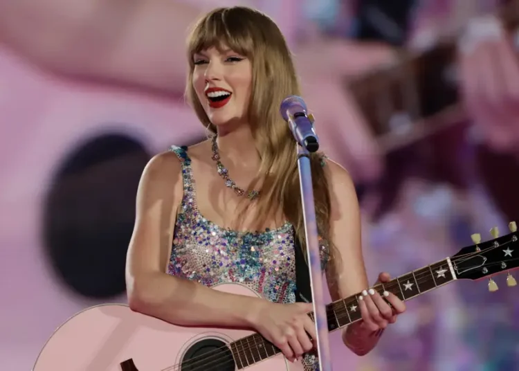 Taylor Swift’s real-life texts to Blake Lively sound a lot like her lyrics