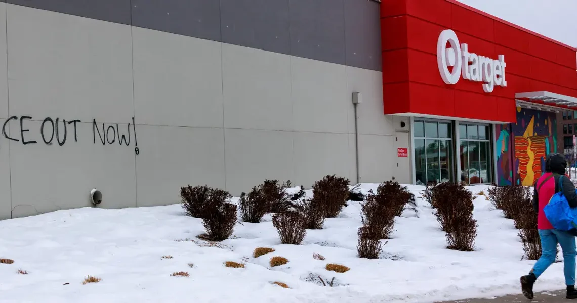 Read the memo Target’s HR chief sent staff about ‘expected disruptions’ as ICE raids Minneapolis