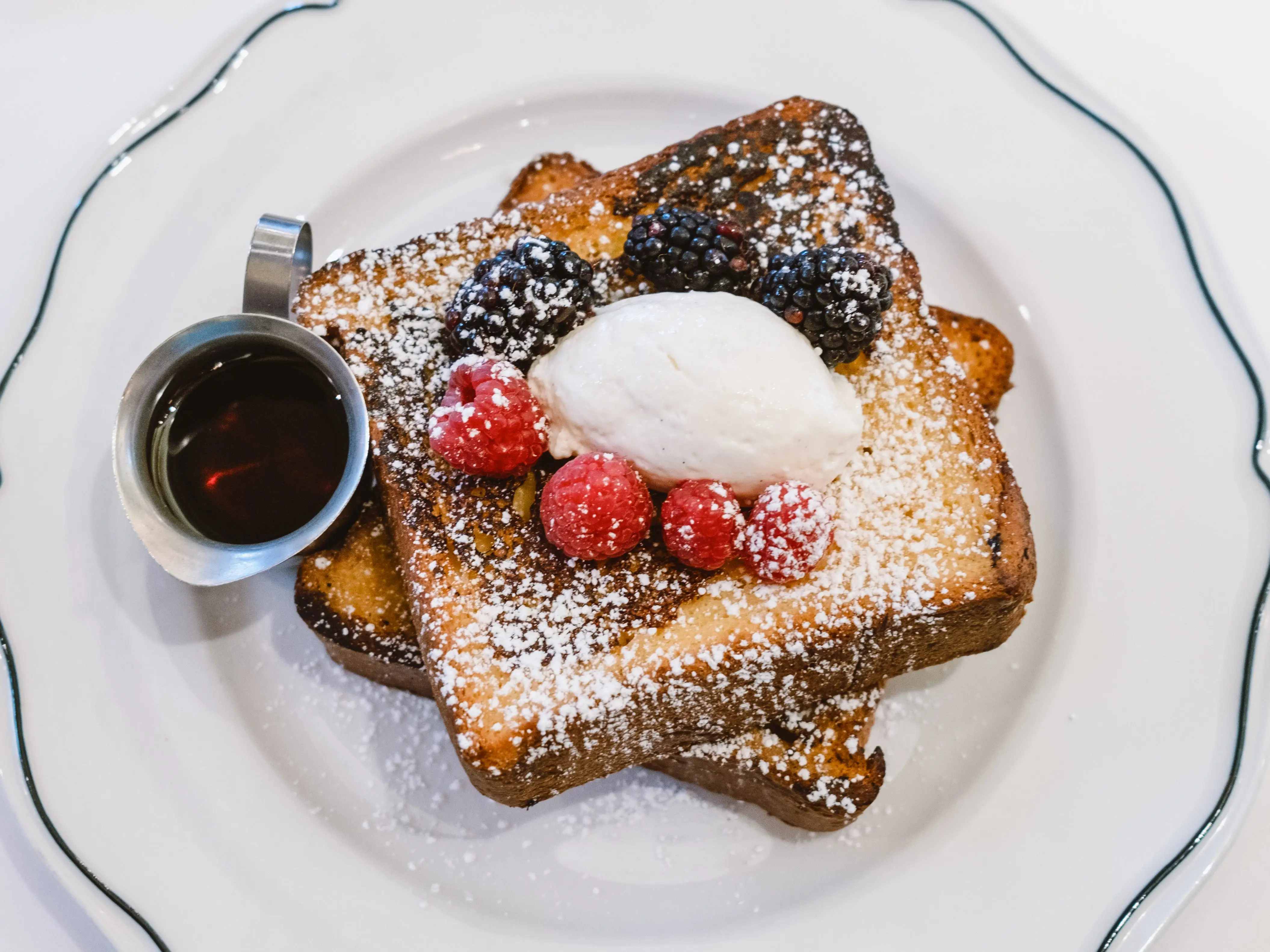 French toast