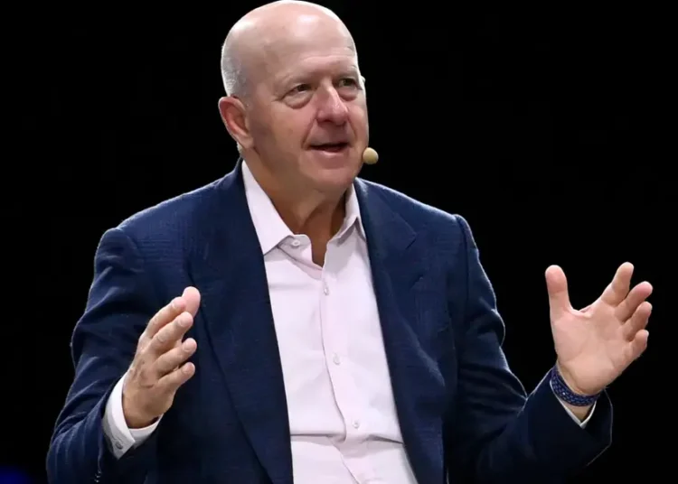 Goldman Sachs hands David Solomon a $47 million pay package for 2025, surpassing JPMorgan’s Jamie Dimon