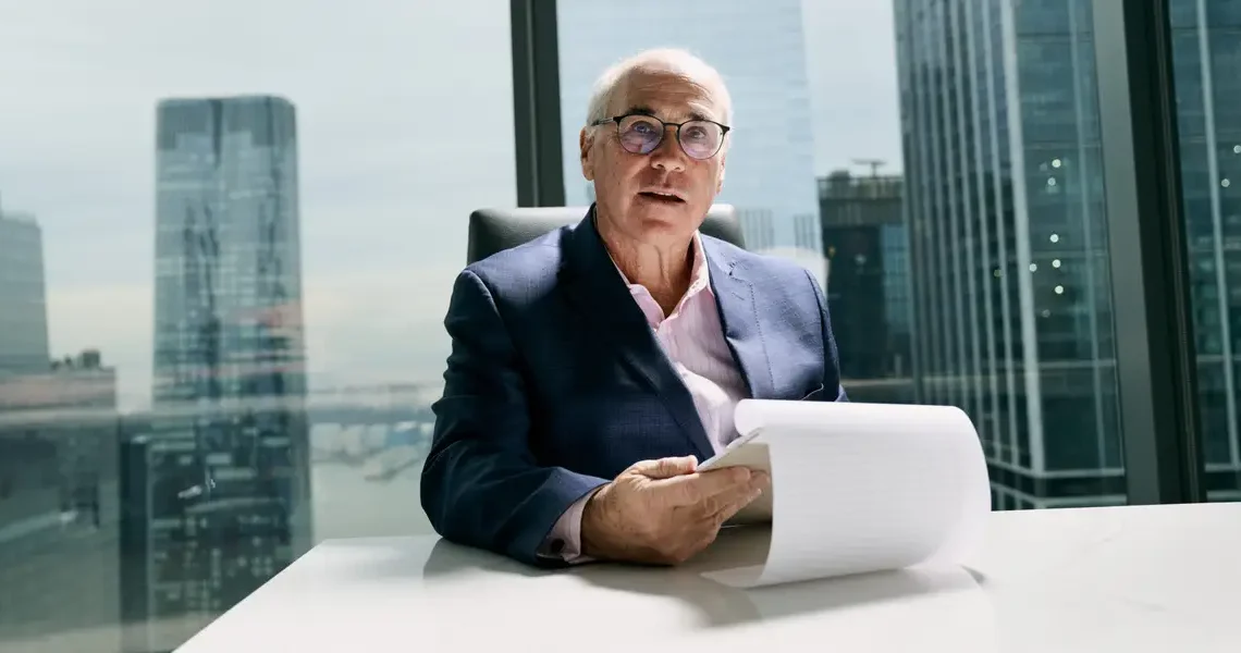 A Skadden veteran’s uneasy take on smarter machines