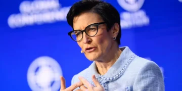 How Jane Fraser’s ‘star recruits’ are helping Citi push ahead