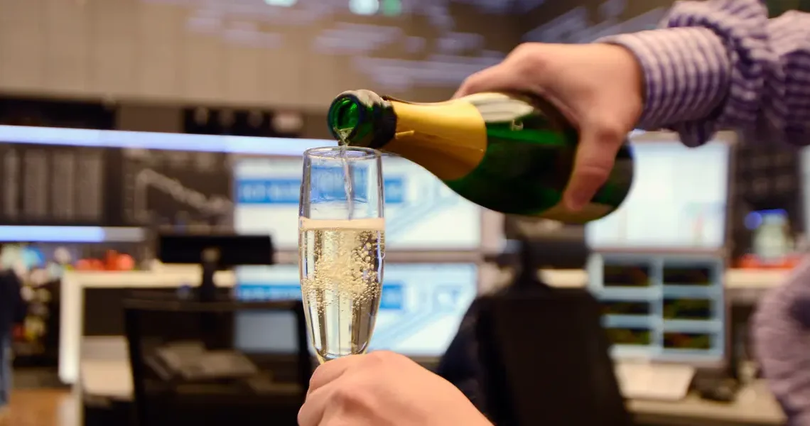 Wall Street bonus season is here. How was yours?