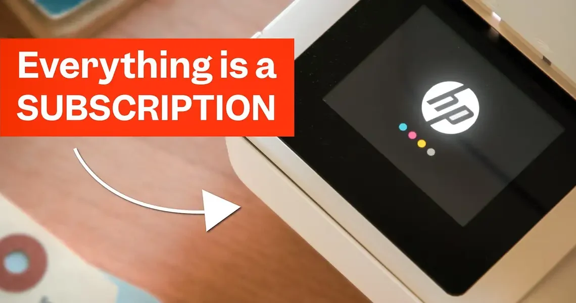 Why subscriptions make everything more expensive