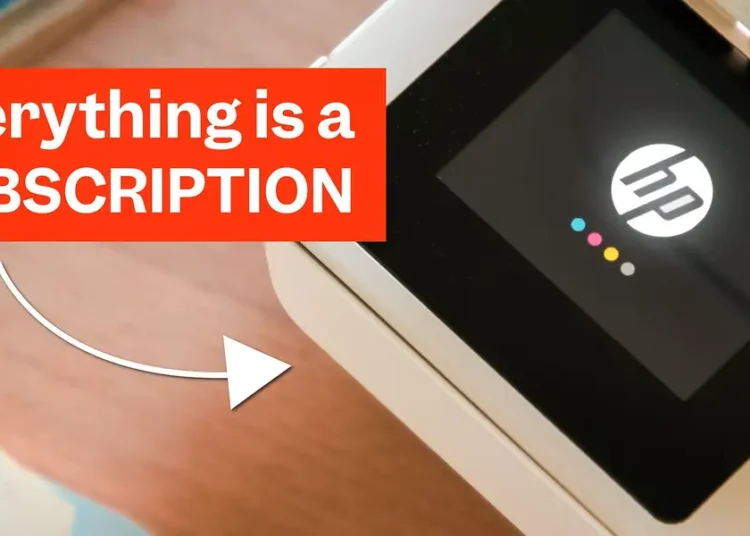 Why subscriptions make everything more expensive