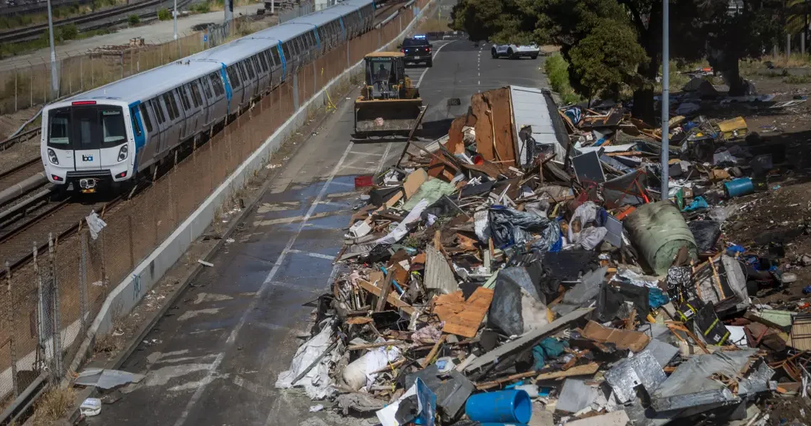 Head of LA homeless nonprofit charged with pocketing millions, splurging on luxuries including a Hermès jacket and a trip to Vegas