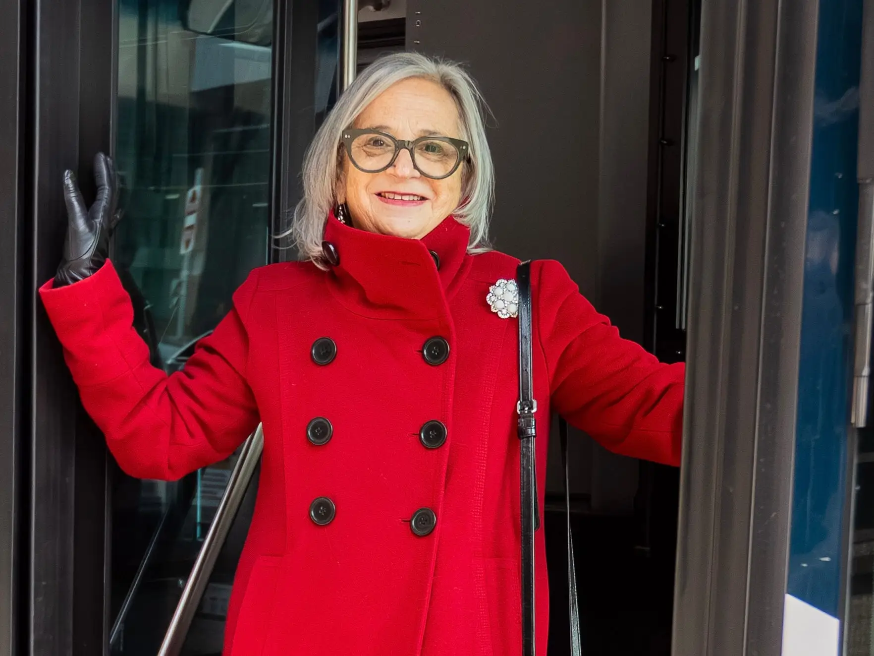 Susan Jacobs Corria, micro drama fan