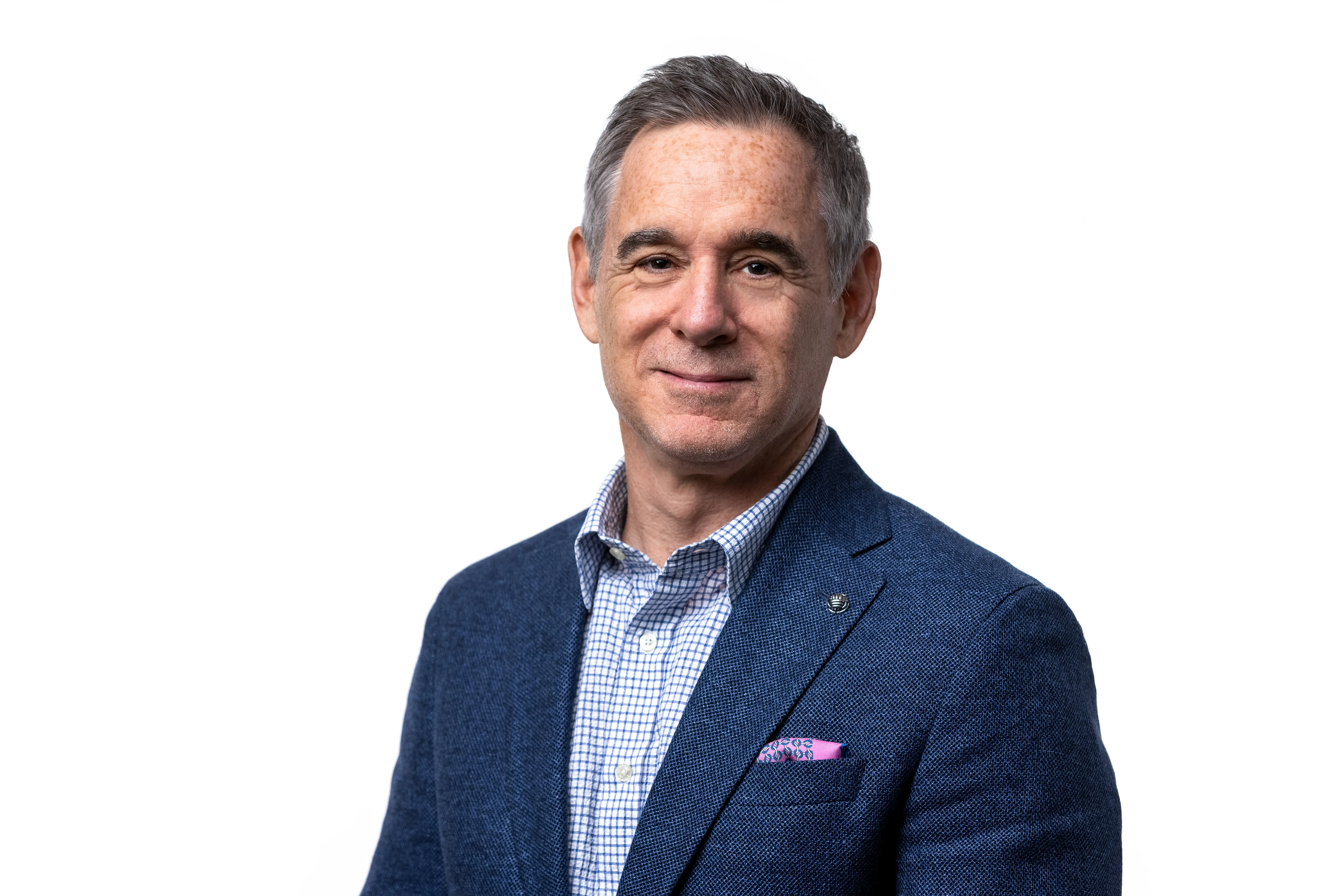 Voltera CEO Brett Hauser