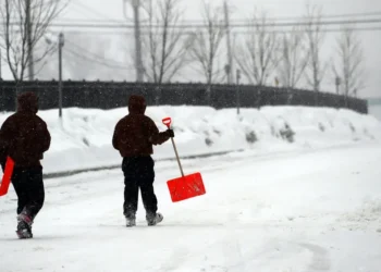 You can bet on how much snow will fall in New York City this weekend