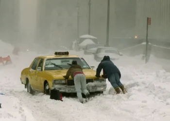 A look back at 19 of the biggest winter storms to hit the US in the last century