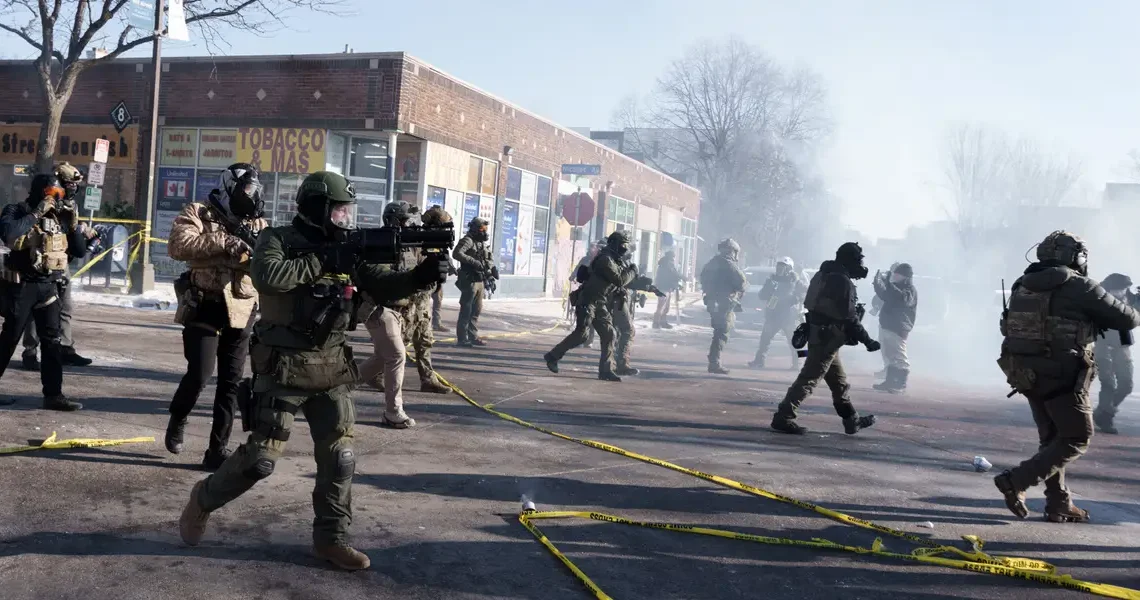 The CEOs of Minnesota’s largest companies call for ‘de-escalation’ of tensions after second fatal ICE shooting