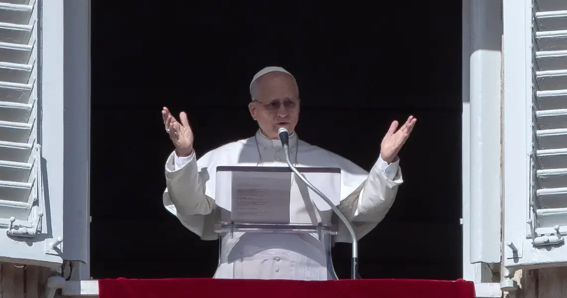 Pope Leo’s latest AI warning: ‘overly affectionate’ chatbots