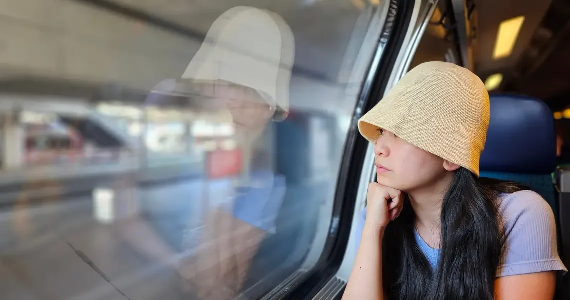 I spent years trying to blend in after moving to France. 10 years later, I’ve realized I don’t have to.