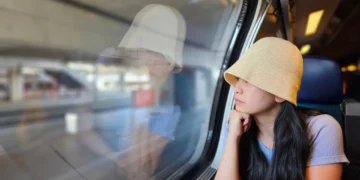 I spent years trying to blend in after moving to France. 10 years later, I’ve realized I don’t have to.