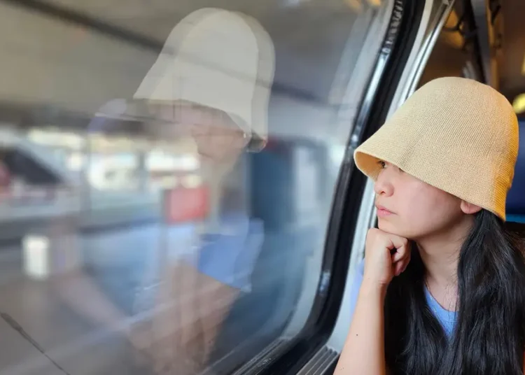 I spent years trying to blend in after moving to France. 10 years later, I’ve realized I don’t have to.