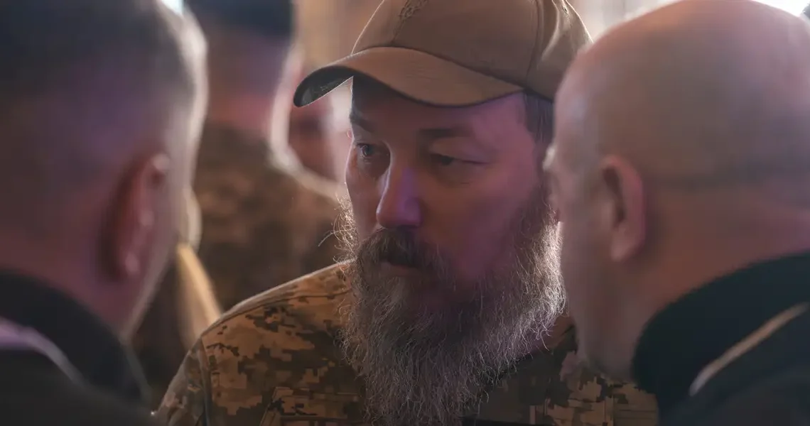 Ukraine’s drone forces commander says his pilots are hitting Russians at such close range that they’re ‘under our feet’