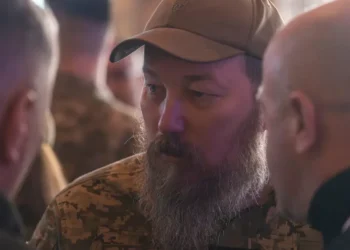 Ukraine’s drone forces commander says his pilots are hitting Russians at such close range that they’re ‘under our feet’