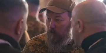 Ukraine’s drone forces commander says his pilots are hitting Russians at such close range that they’re ‘under our feet’