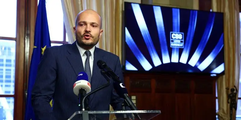 A Czech defense boss has gained more wealth this year than anyone except Elon Musk &mdash; and he’s only 33