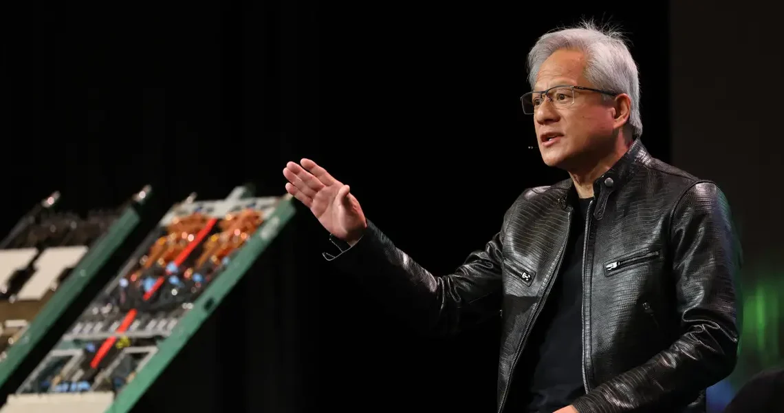 Nvidia is buying more CoreWeave stock &mdash; this time it’s in for $2 billion