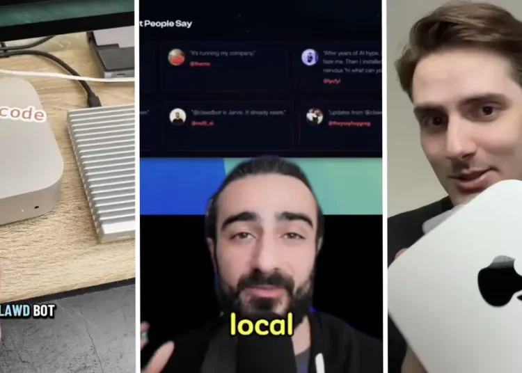 Clawdbot is the new AI techies are buzzing about — and it’s renewing interest in the Mac Mini