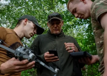 Ukrainian drone schools say there’s little the West can teach them about fighting a drone war