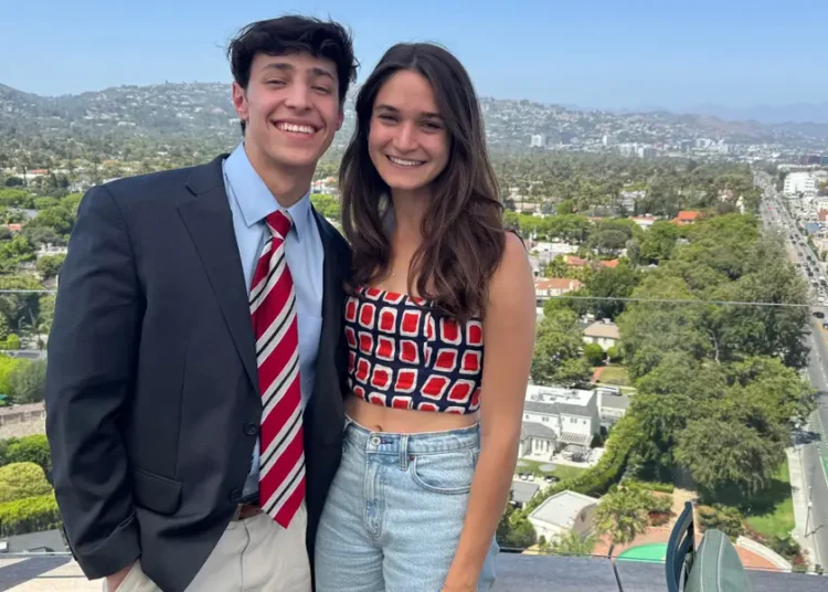 I traveled with my younger brother for the first time since childhood. It brought us closer as adults.