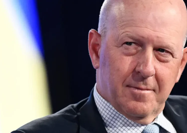Goldman Sachs added 7 new leaders at the top &mdash; all from its $3.6 trillion wealth and investing business