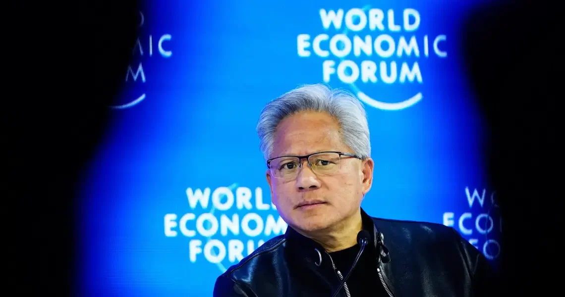 Jensen Huang says it’s ‘ridiculous’ to say Nvidia’s $2 billion investment in CoreWeave is another circular deal