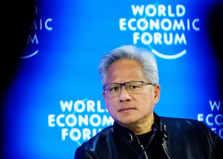 Jensen Huang says it’s ‘ridiculous’ to say Nvidia’s $2 billion investment in CoreWeave is another circular deal