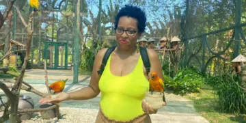 When I moved abroad, I stopped buying groceries ‘like an American.’ Now, I eat and shop better &mdash; and I’ve lost 100 pounds.