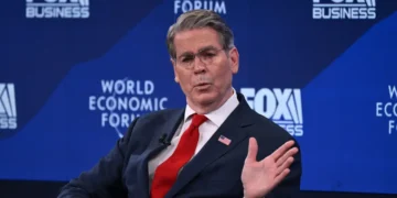 Treasury Department cancels contracts with consulting firm Booz Allen Hamilton after Trump tax return leak