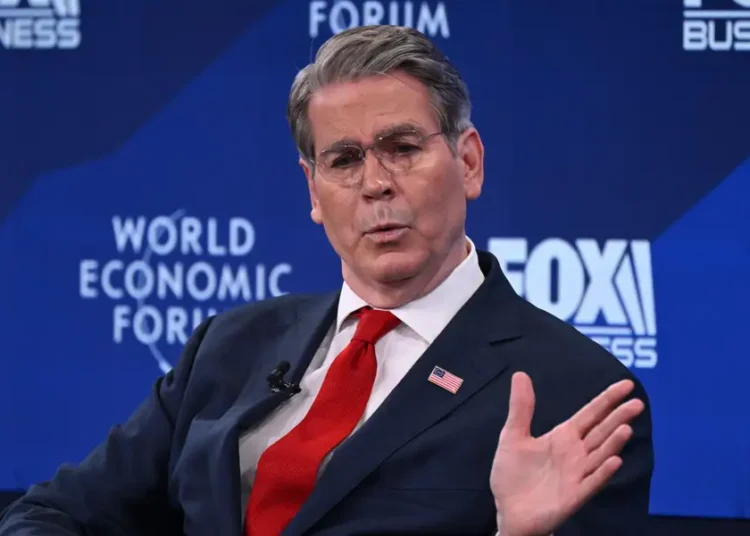 Treasury Department cancels contracts with consulting firm Booz Allen Hamilton after Trump tax return leak