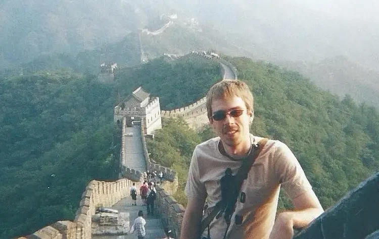 I went to graduate school in China and the US. I had more educational freedom in Hong Kong.