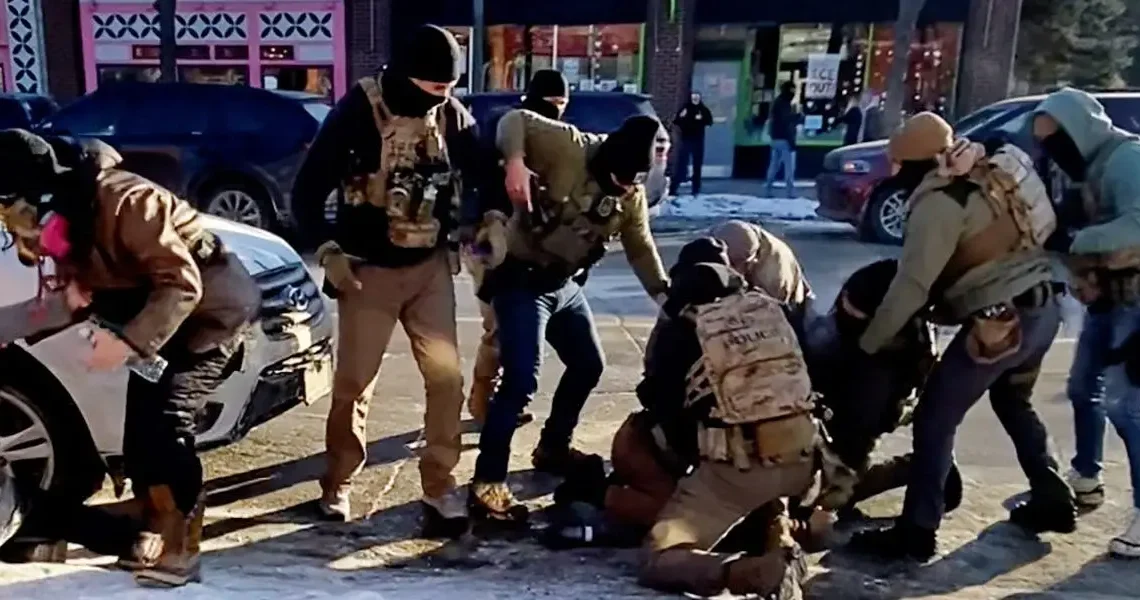 America’s business leaders need to say something. Now.