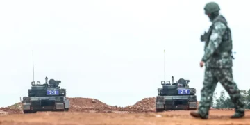 Taiwan is reworking its ground forces. It could unlock new ways of fighting with new tech.