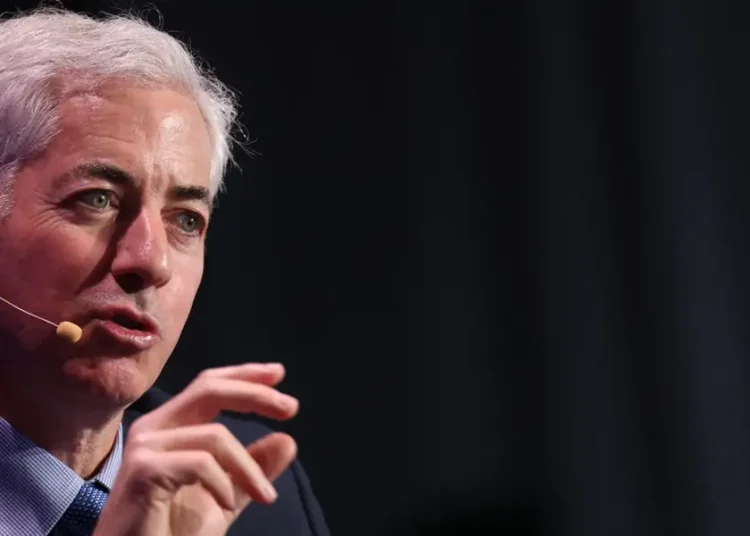 Bill Ackman donates $10,000 to GoFundMe for Alex Pretti’s family