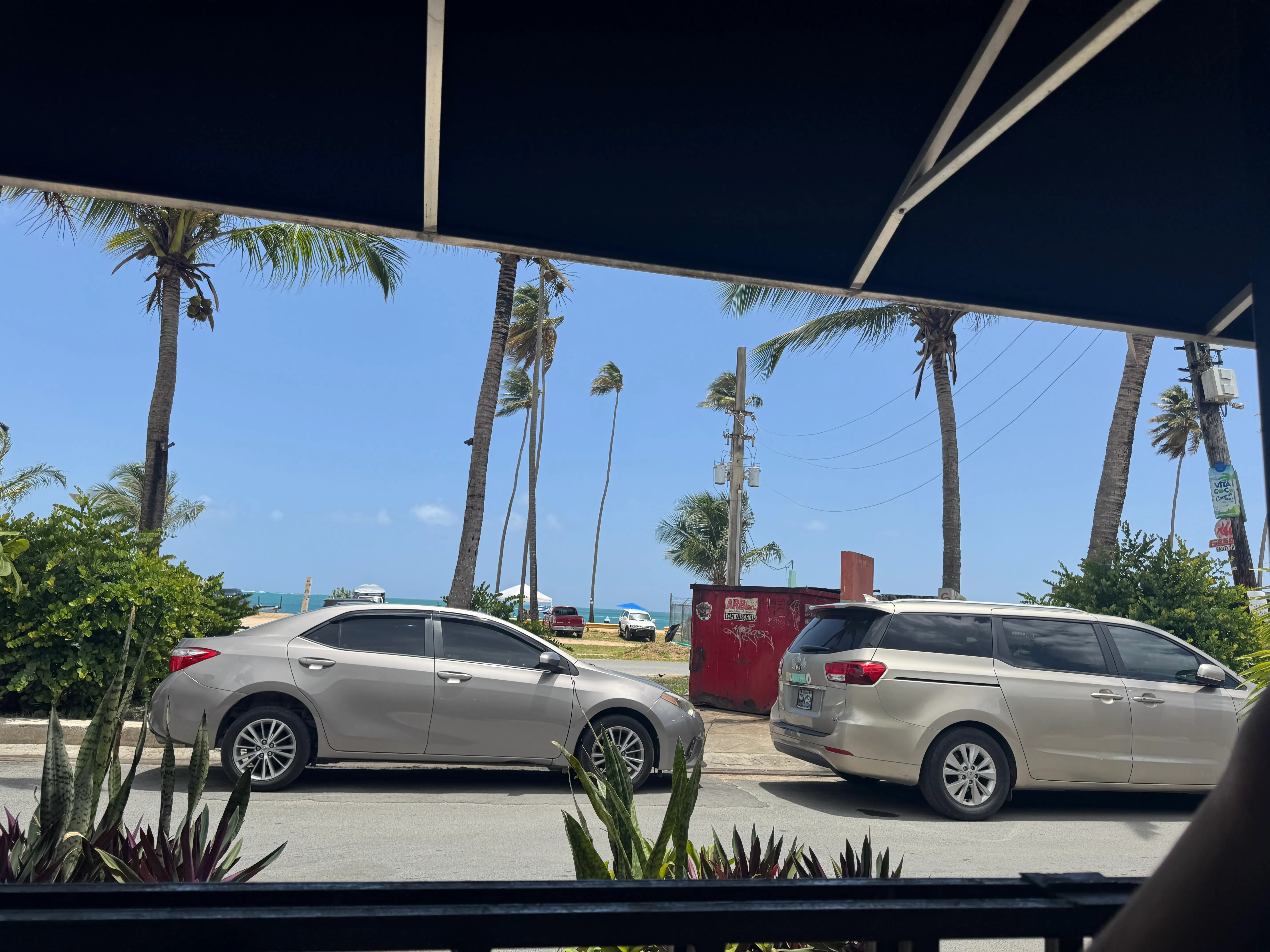 Cars in Puerto Rico