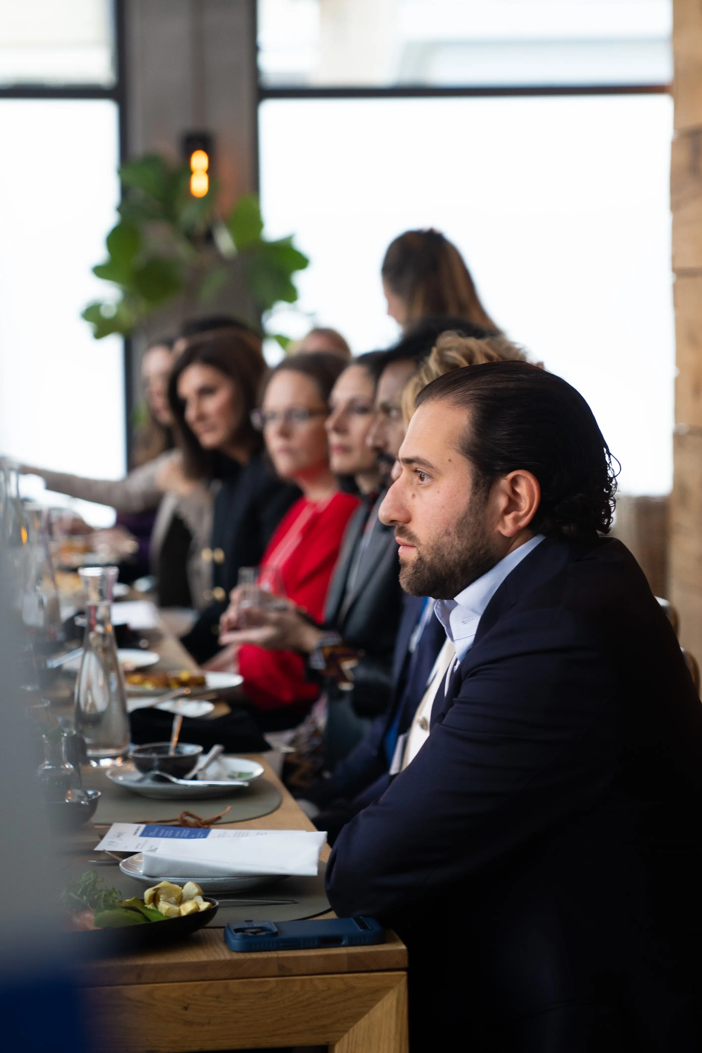 Kyle Lutnick, executive vice chairman of Cantor Fitzgerald