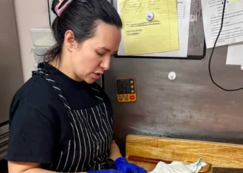 I followed the law to become a US citizen. That didn’t protect me from hate for a ‘No ICE’ sign.