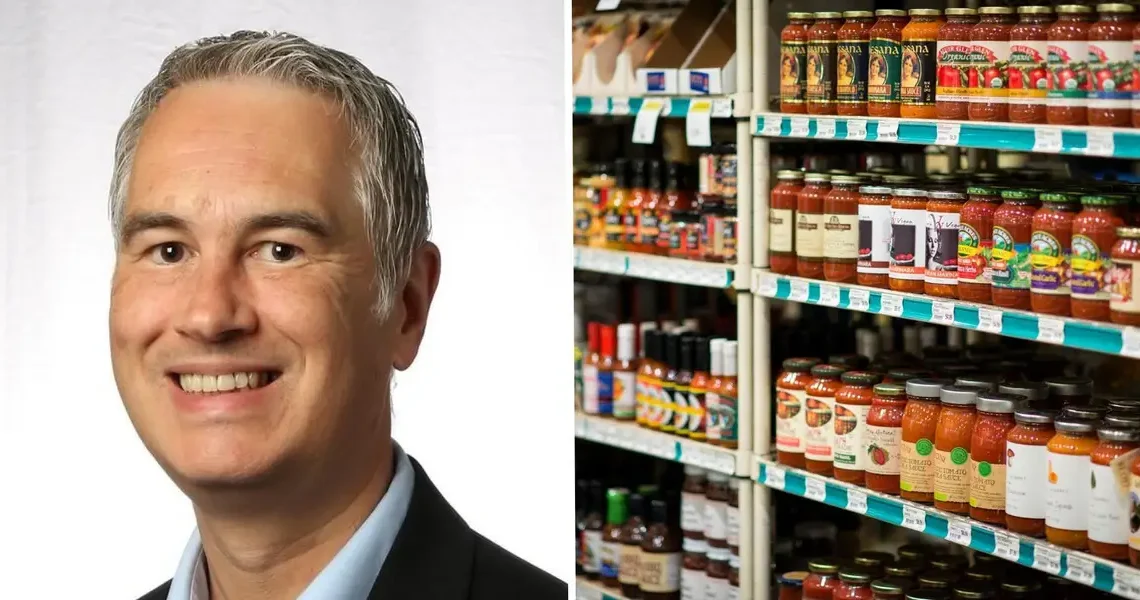 Kevin Hall sparked a cultural revolution against ultra-processed food, but he still eats it. Here’s how he pumps up the nutritional value of jarred pasta sauce.